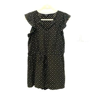 Romper with cute print